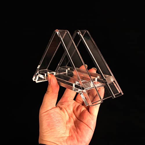 Vertical-Laptop-Stand-Holder-Adjustable-Desktop-Notebook-DockAcrylic-Laptop-Holder