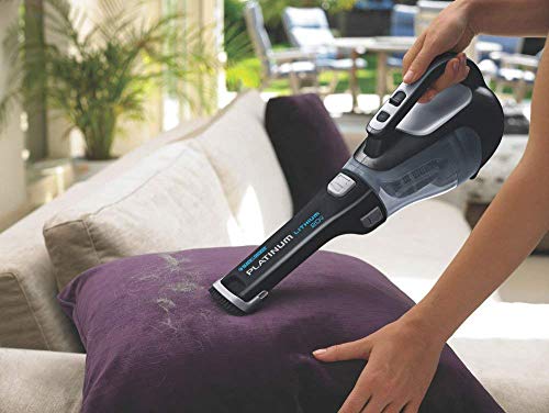 BLACKDECKER-dustbuster-20V-Cordless-Handheld-Vacuum-Powerful-Suction-Home-and-Car-Vacuum-BDH2000L BLACKDECKER dustbuster 20V Cordless Handheld Vacuum Powerful Suction Home and Car Vacuum BDH2000L