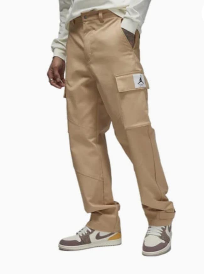 Utility Pants 'Desert' Essentials by AIR JORDAN