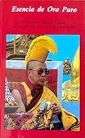 ESENCIA DE ORO PURO. DALAI LAMA 3º 8486615216 Book Cover