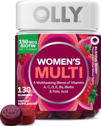 OLLY Women’s Gummy