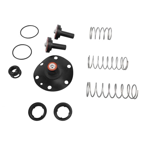 Image of Backflow Repair Kit Complete Check Valve Preventer Repair Kit for DIY Installation Plumbing and Irrigation Systems