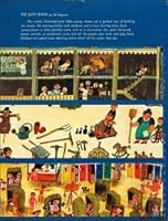 The busy book: A picture book 0307137686 Book Cover