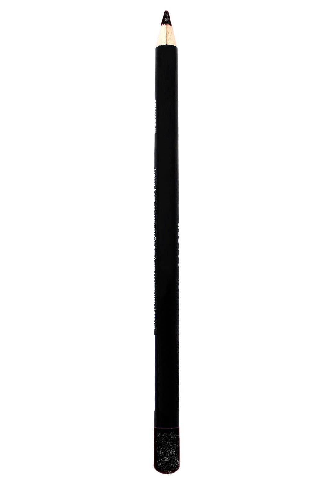 Long Eyeliner Pencil long lasting eyeliner eye pencil-Smudgeproof Makeup Eyeliner Pencil for all Black Glitter