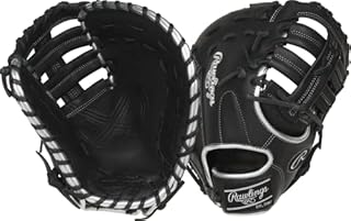 Rawlings Encore Series First Base Baseball Glove, 12 inch, Pro H Web, Right Hand Throw