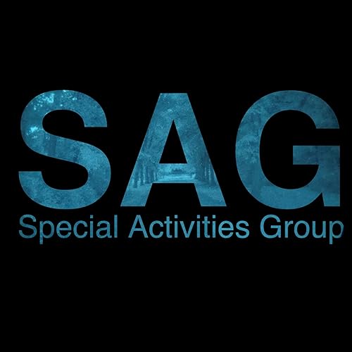Special Activities Group (SAG) Podcast - Airsoft & Milsim Titelbild