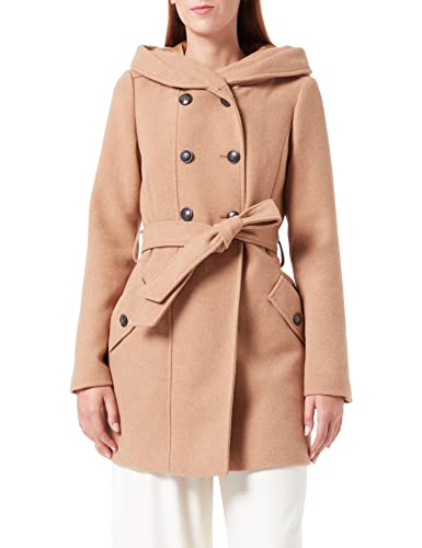 s.Oliver Damen 120.12.209.16.151.2117370 Wollmantel, 84W9, 42