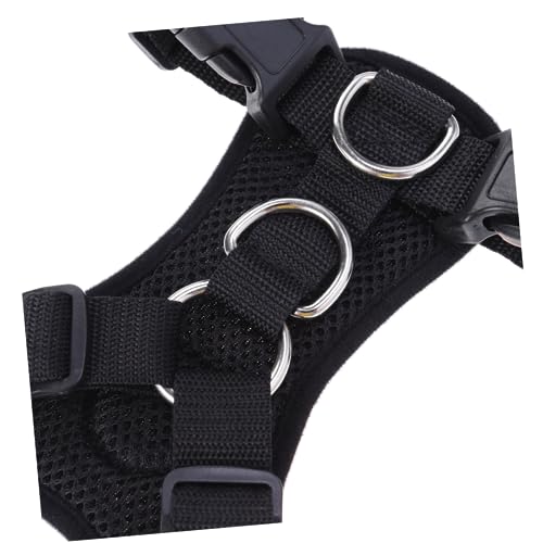 Accessoires pour chien confortables en maille douce réglable XS - 4