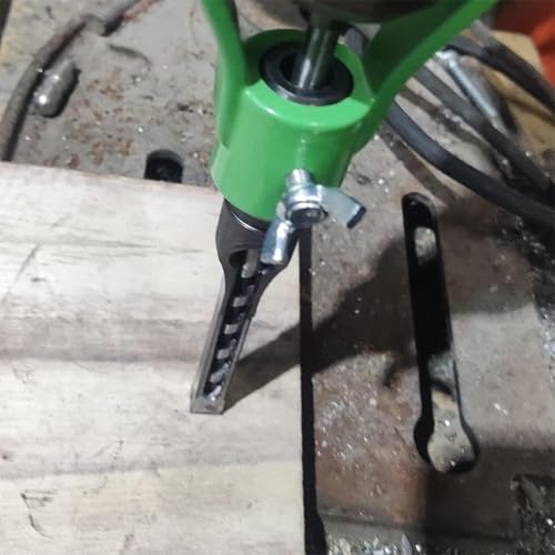 Outils à mortaise et tenon avec support pour projets de menuiserie - 4