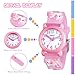 Imagen de Vicloon Reloj Infantil Analógico para Niños y Niñas