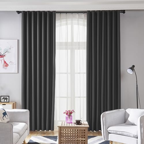 Review de Cortinas blackout para dormitorio Top diez. 2 Imagen adicional