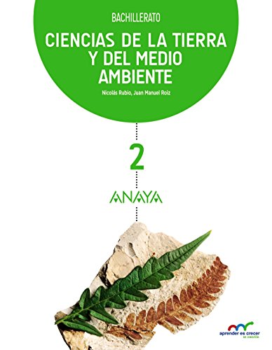 Ciencias de la Tierra y del Medio Ambiente. (Aprender es crecer en conexin) - 9788469812853