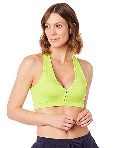 Top Trifil Tira Costas, Verde Led,M