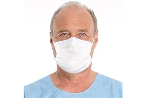 Haylard Healthcare SO Soft Kids Procedural Face Masks