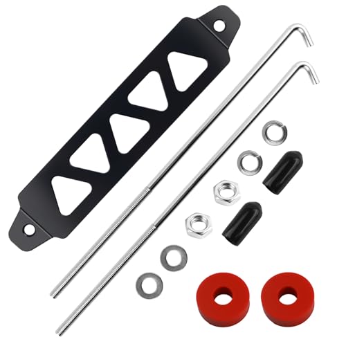 Car Battery Hold Down Bracket Kit,8.52