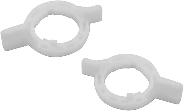 1 Pair Left + Right Car Door Lock Barrel Cylinder with Keys – 7701470944, 7701470945 for Master, Movano