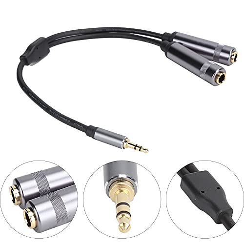 Cabo adaptador, cabo adaptador multifuncional para amplificadores para leitor de CD para misturador