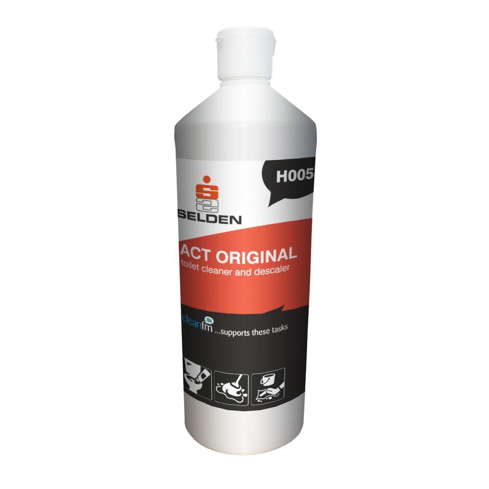 Selden H005 ACT Original 1L (12 x 1 Litre)