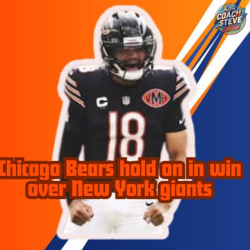 #750 Chicago Bears survive vs New York Giants