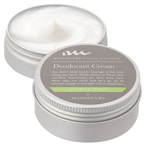 デオドラントクリーム（MANOEUVRE）