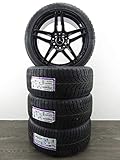 Lagernummer : AW982781 4 Winterräder 18 Zoll passend für C 205 CLS E 212 213 238 ATS MIZAR NEXEN NEU