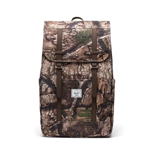 Image of Herschel Retreat Backpack, Realtree APX Camo (Limited Edition), Special Edition - 23L