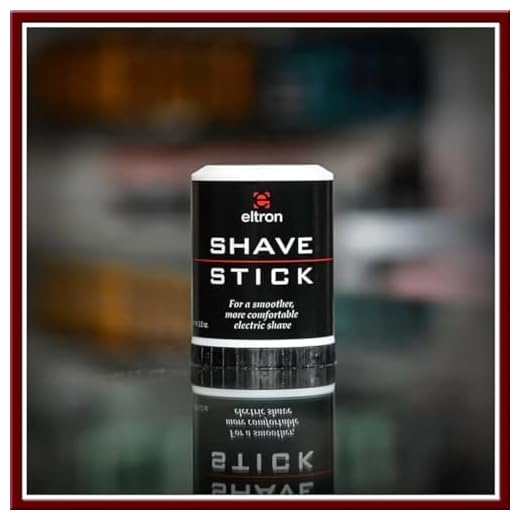 Can you carry shave lotion in airplane luggage Eltron EL-250 Shave Stick for Electric Shavers