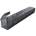 Extra Large Weekly Pill Organizer, Sukuos XL Daily Pill Cases for Pills/Vitamin/Fish Oil/Supplements (Black1)