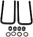 Dorman 929-795 Rear Leaf Spring Axle U-Bolt Kit Compatible with Select Ford/Lincoln Models