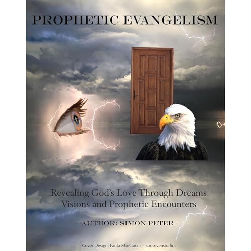 Prophetic Evangelism Audiobook By Simon Peter cover art