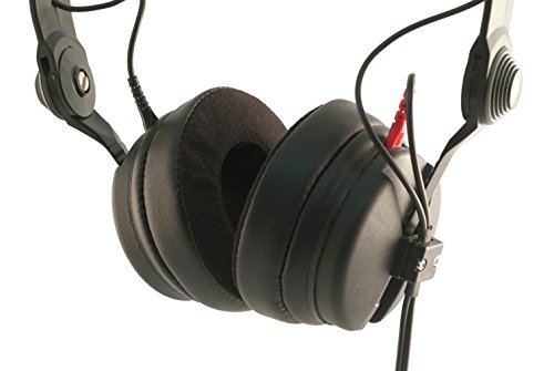 YAXI for HD25 Comfort (replacement earpads), Black - Image 4
