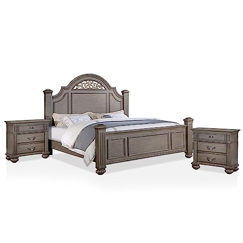 Furniture of America Malierd 3-Piece