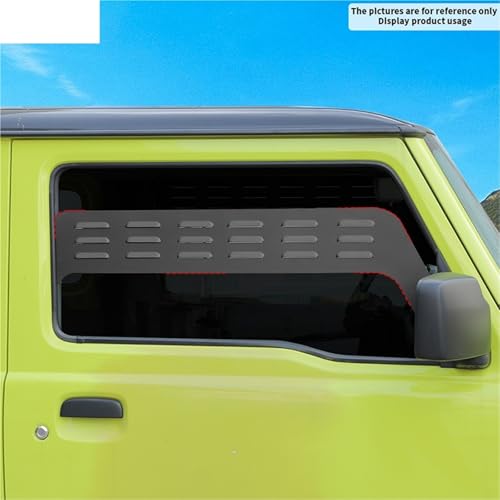 Grille de ventilation voiture Jimny 2019 persiennes vitre latérale