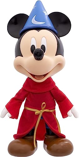 Ruz Juguete Muñeco Toddler 13' Disney Mickey Mouse Mago