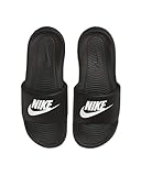 Nike Damen Victori One Slide Sandal, Schwarz/Weiß, 40.5 EU