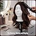 STUDIO LIMITED 11.4-Inch Styrofoam Mannequin Head (1 Pack) - White Foam Wig Stand for Wigs, Hats, Masks, Hairpieces, Salon Display, and Travel Use