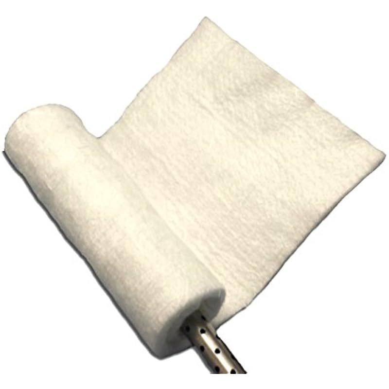 울트라 유리 양모 250 x 500mm : 머플러, 내열, 단열재, 사운드 침묵 재료, 제기 모델 용 2 조각 세트 상세이미지 2