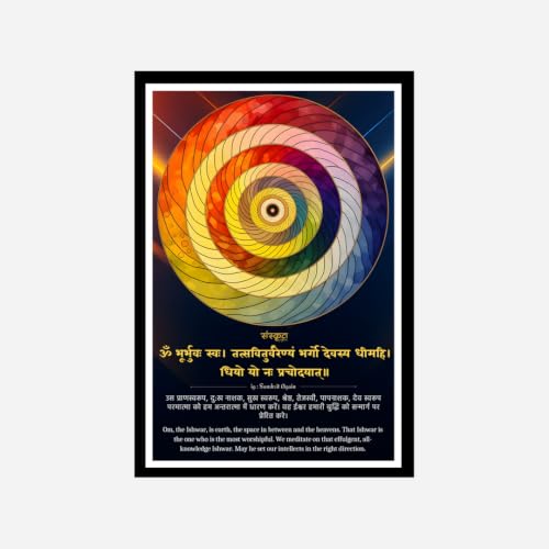 Image of A4 Size Black Wall Photo Frame Design 06