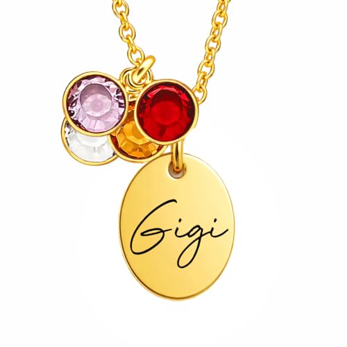 Ida Memory Gigi �l�b�N���X �a���Εt�� ? �������񂩂�p�[�\�i���C�Y���ꂽ���΂������l�b�N���X ? �a�����̃`���[���t���J�X�^���t�@�~���[�l�[���W���G���[ ? ���΂������ւ̒a������N���X�}�X�̃M�t�g, 7 Stone, �X�e�����X�|