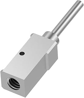 Upgraded For Bambu Lab X1&amp; P1P Printer Copper-Plated Heating Block For 3D Printing Up To 500℃ Upgraded Heating Block Printing 3D Printer Hotend Part 500℃ Upgraded Hot End Heat Heating Segment Heat