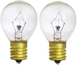 Replacement Bulbs for Lava Lite 5025-6 25 Watt 14.5-Inch Lava Lamps, 2-Bulbs