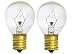 Replacement Bulbs for Lava Lite 5025-6 25 Watt 14.5-Inch Lava Lamps, 2-Bulbs