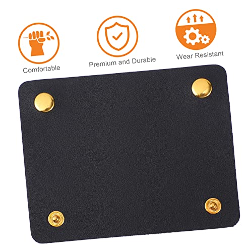 VILLCASE 1Pc Bolsa De Couro Carteira De Couro Para Homens Bolsa De Couro Capa De Alça De Compras Par