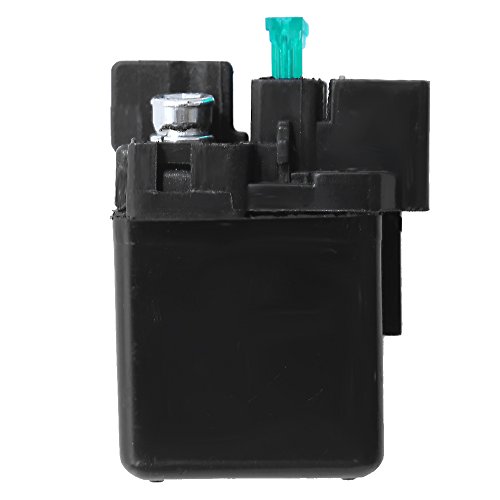 Starter Relay Solenoid Replacement For 260Cc 300Cc Atv Utv Quad Scooter 2X4 4X4 Manco Talon Linhai Bighorn Big Daddy #TOP3