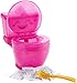 Mattel POOPAROOS SURPRISEROOS Figure with Toilet Assortment