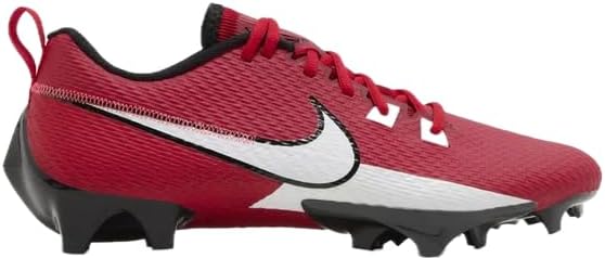 Nike Vapor Edge Speed 360 2 Men's Football Cleats 'University Red White' (DA5455-616) Size 15 US