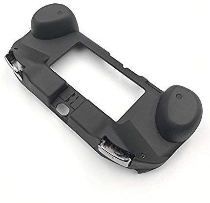 Jmxlds PSV 2000 L2 R2 L3 R3-1122 New Matte Non-Slip L3 R3 Hand Grip Handle Joypad Stand Case With L2 R2 Trigger Button Grips Holder For Psv 2000 Ps Vita 2000 Game Console-Black. thumb #4