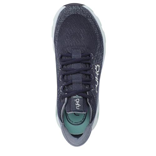 Image of Ryka Women's Devotion X Walking Shoes Academy Blue 5 M