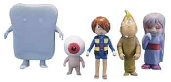 Amazon.co.jp: ゲゲゲの鬼太郎 ゲゲゲ妖怪コレクション 壱の巻