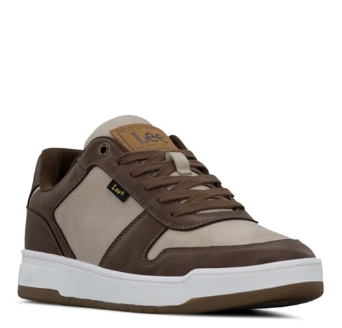 Image of Lee Men's Specter Retro Court Sneaker